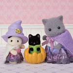 Calico Critters Halloween Suprise Party For Ages 3+