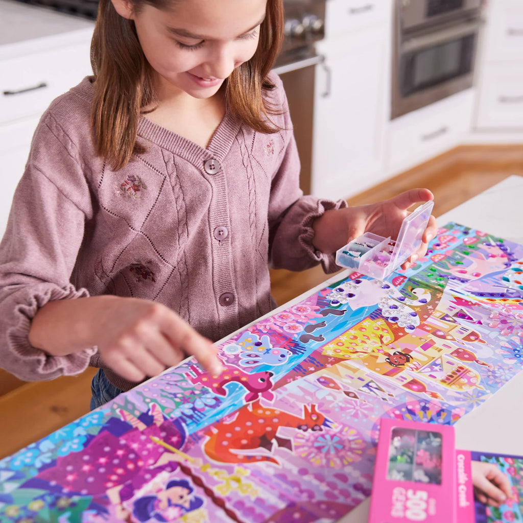 Jewel Art | Fairytale Magic Poster 4+ - 2
