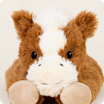 Warmies | Laying Down Horse
