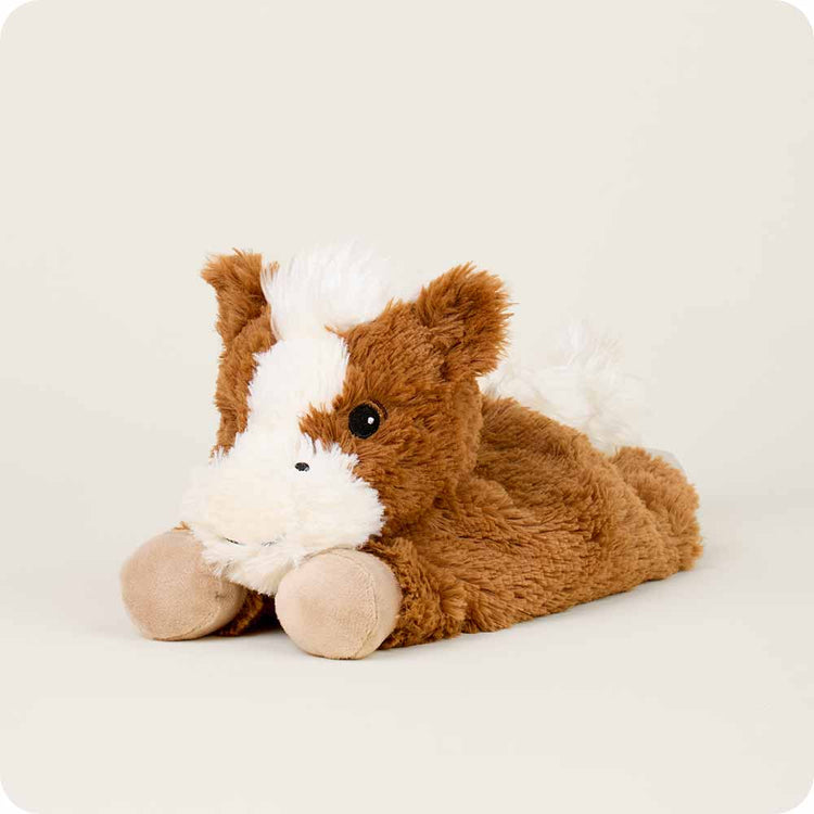 Warmies | Laying Down Horse