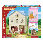 Calico Critters | Sky Blue Terrace Gift Set