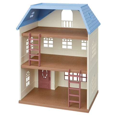 Calico Critters | Sky Blue Terrace Gift Set