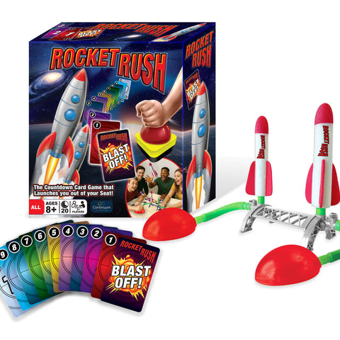 Rocket Rush Game | 8+ - 1