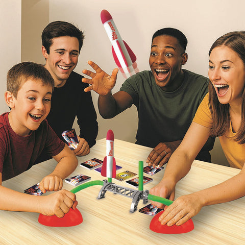 Rocket Rush Game | 8+ - 1