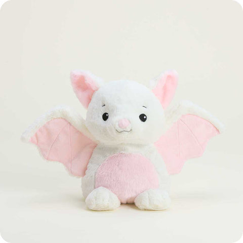 Warmies | White Bat - 1