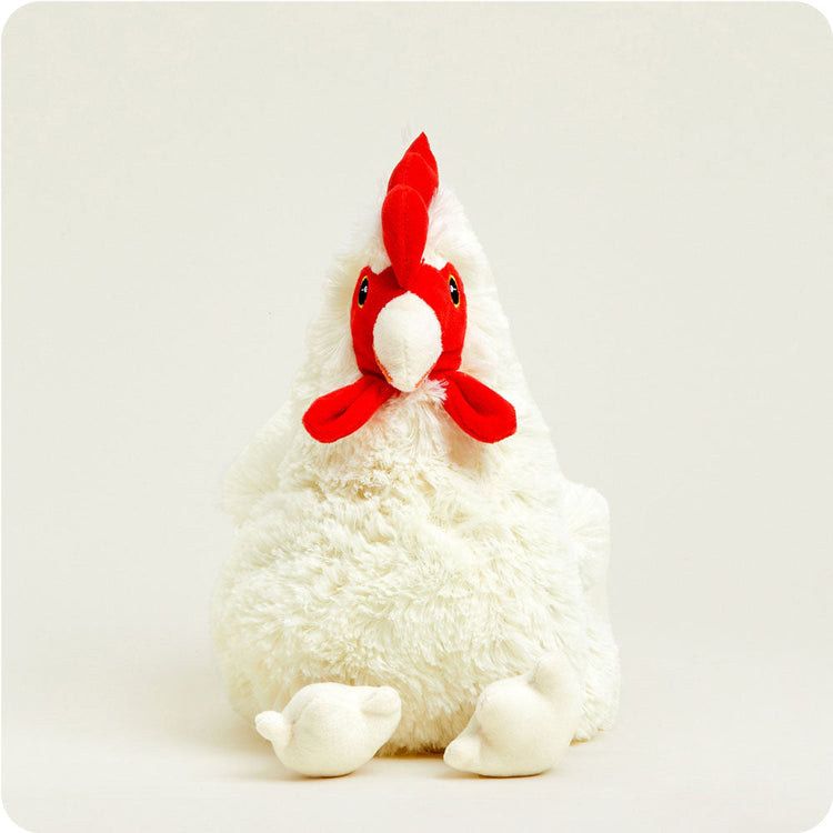 Warmies Junior |  Chicken - CR Toys