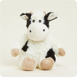 Warmies |  Cow Black & White - CR Toys