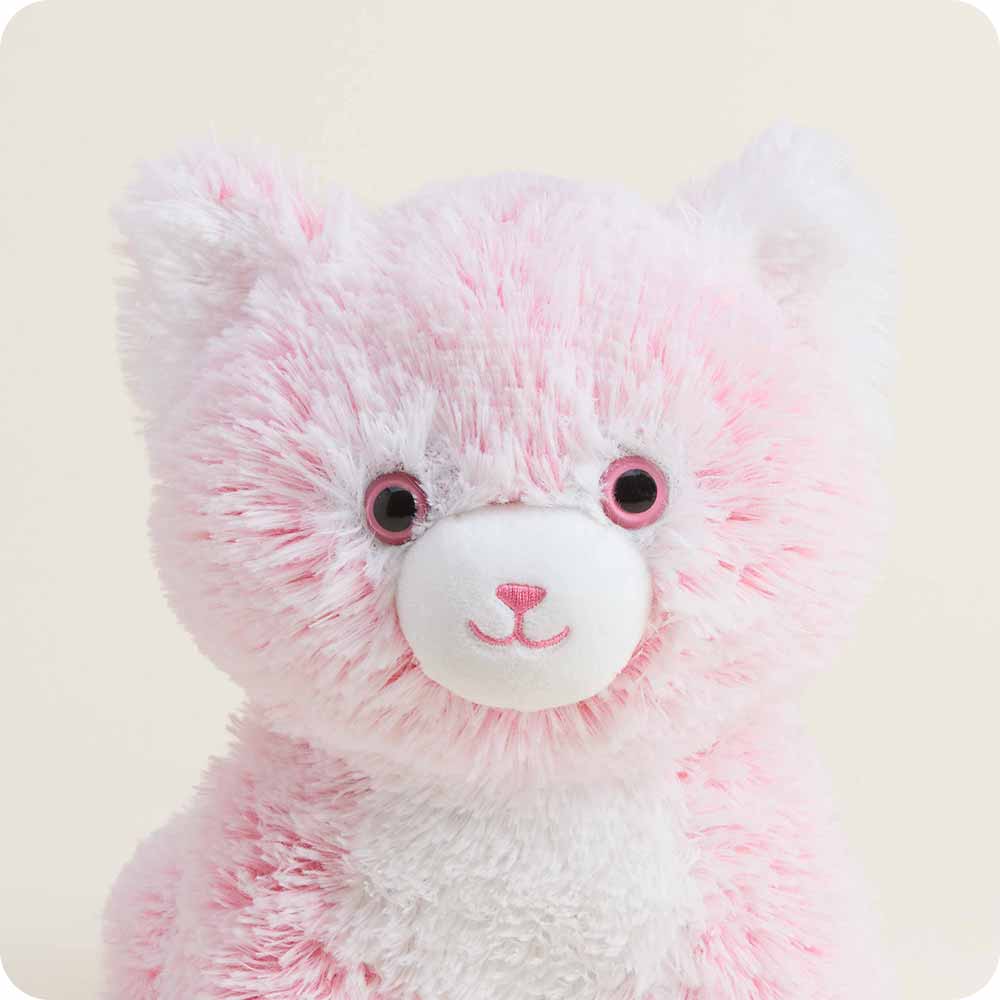 Warmies | Pink Kitten