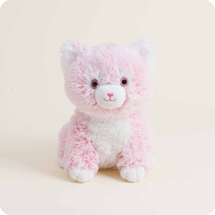 Warmies | Pink Kitten