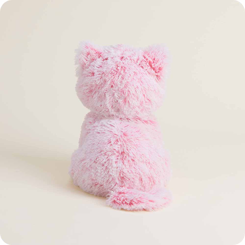 Warmies | Pink Kitten