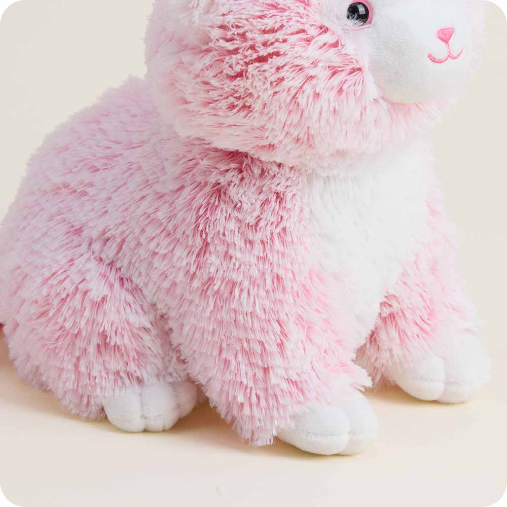 Warmies | Pink Kitten