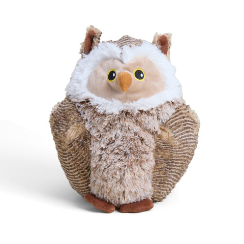 Warmies | Woodland Owl - 1
