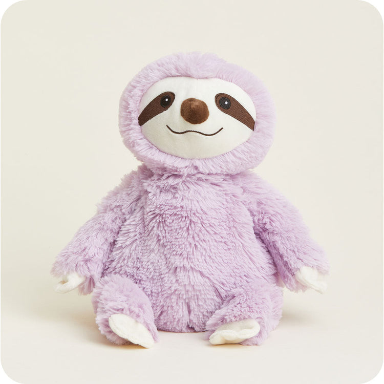 Warmies | Sloth Purple - 2