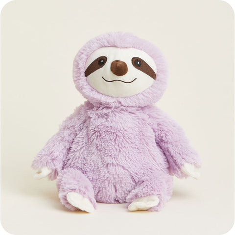 Warmies | Sloth Purple - 1