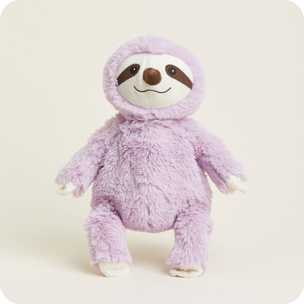 Warmies | Sloth Purple - 4