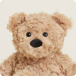 Warmies Junior | Brown Curly Bear - 3