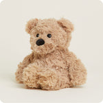 Warmies Junior | Brown Curly Bear - 4