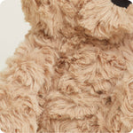 Warmies Junior | Brown Curly Bear - 7