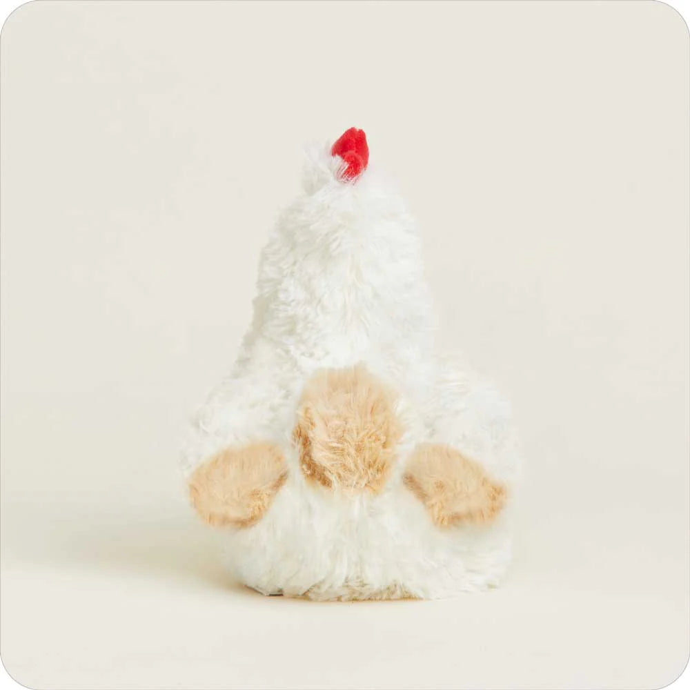 Cozy Plush Chicken Junior Warmie