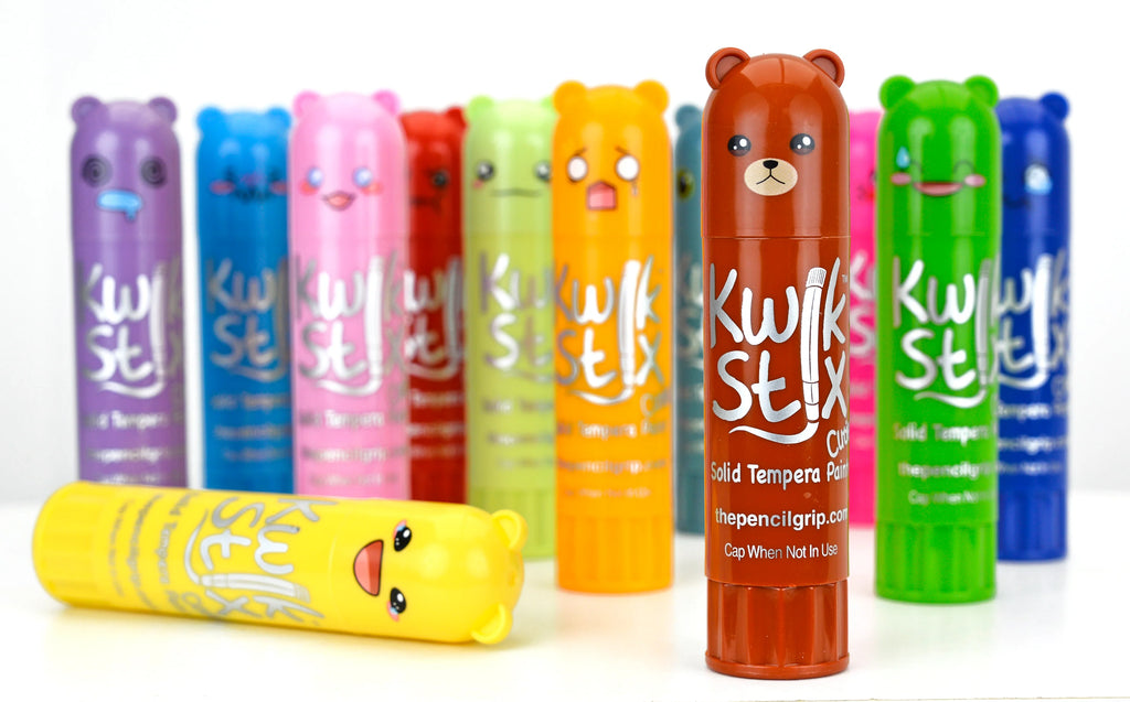 Kwik Stix Cuties Tempera Paint | 12 Colors - 7