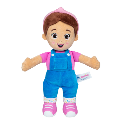 Ms. Rachel Cuddle N Comfort Doll