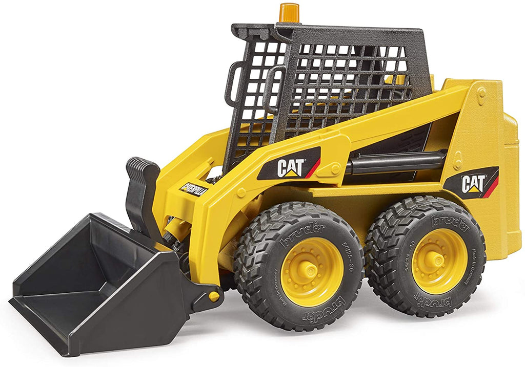 CAT SKID LOADER - CR Toys