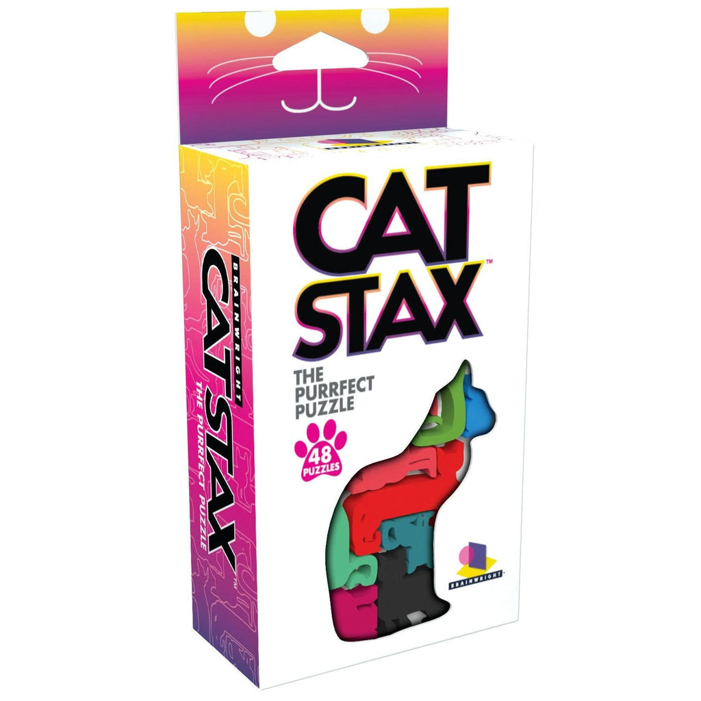 Cat Stax Game 8303