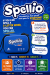 Spellio Game 7+ - 6