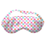 Satin Sleep Mask | Check - CR Toys
