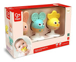 Cheery Critter Rattle Trio | 0M+ - 1