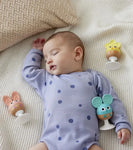 Cheery Critter Rattle Trio | 0M+ - 3