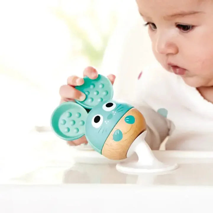 Cheery Critter Rattle Trio | 0M+ - 6