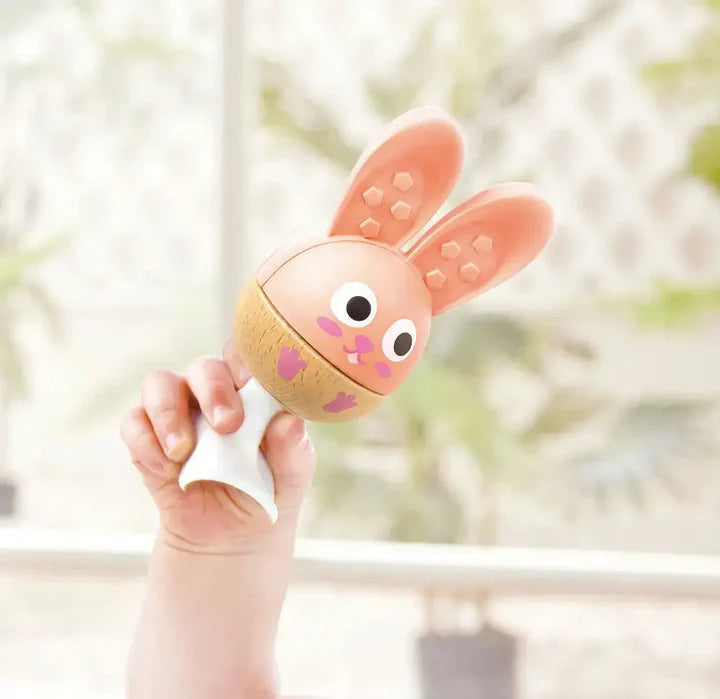 Cheery Critter Rattle Trio | 0M+ - 4