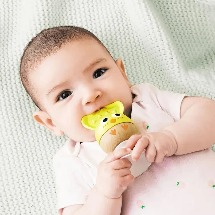 Cheery Critter Rattle Trio | 0M+ - 5