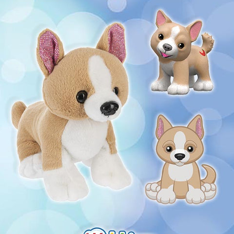 Webkinz Next | Chihuahua - 1