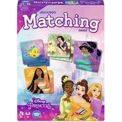Princess Matching Game 3+