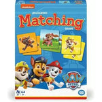 Paw Patrol Matching Card Game 3+