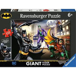 Puzzle | Batman | 125 pc Giant Floor Puzzle 6+ - 2