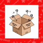 Monsters | Big into Energy Bag Keychain | Blind Box