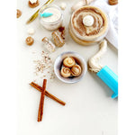 Kiddough Play Kit | Cinnamon Roll 3+