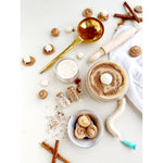 Kiddough Play Kit | Cinnamon Roll 3+