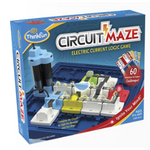 Circuit Maze Single Player Mind Game - CR Toys