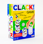 Clack Magnetic Family Game! "Top Seller" - CR Toys