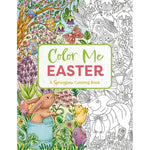 Color Me Easter Coloring Book - 2