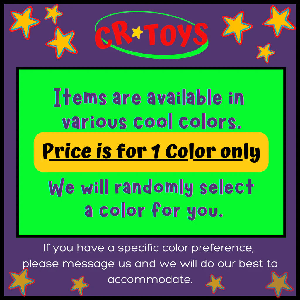 5.5" Wiggle Sensory Ghost Fidget Fun Tzh-Wsgho