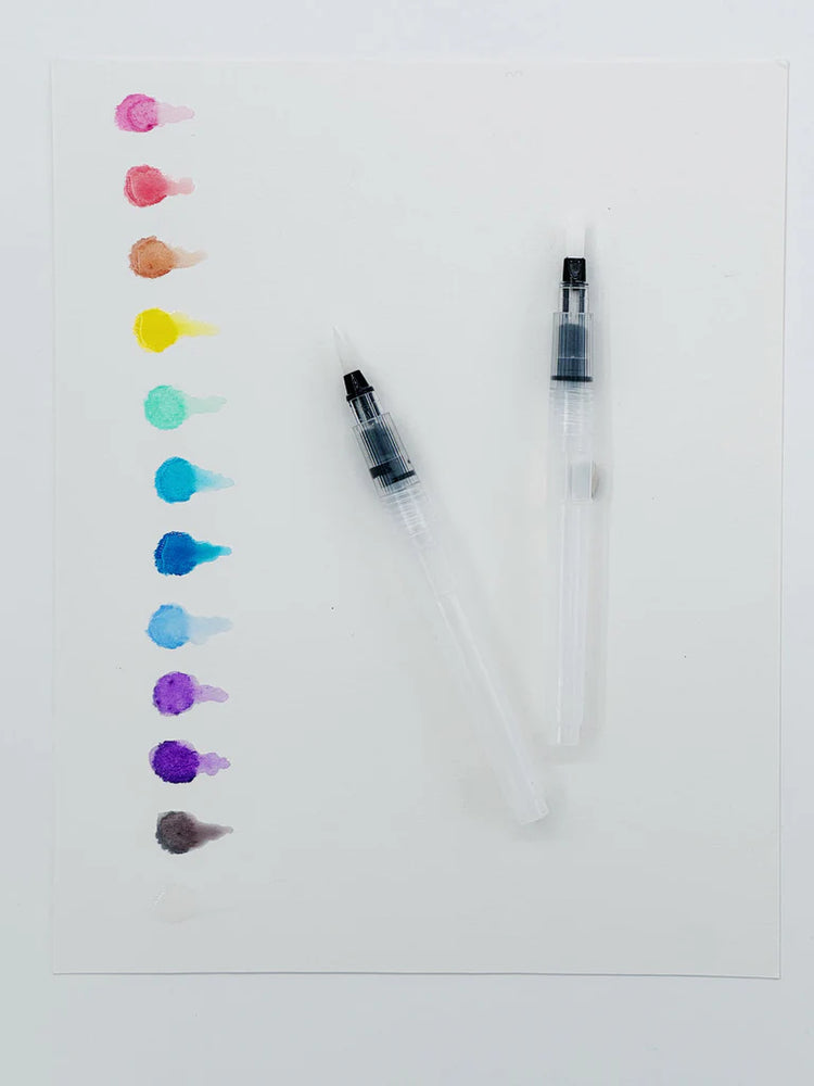 Watercolor Crayons Cotton Candy | 3+ - 4