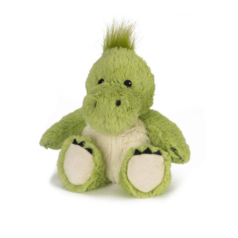 Cozy Plush Warmies Dinosaur 3+ - CR Toys