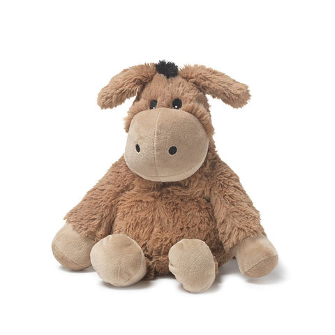 Cozy Plush Warmies Donkey 3+ - CR Toys