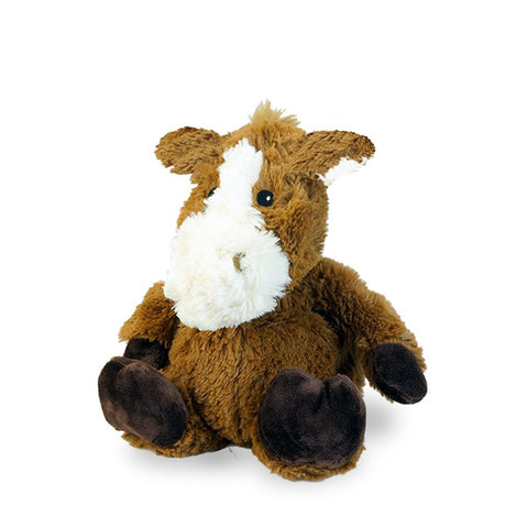 Cozy Plush Warmies Horse 3+ - CR Toys