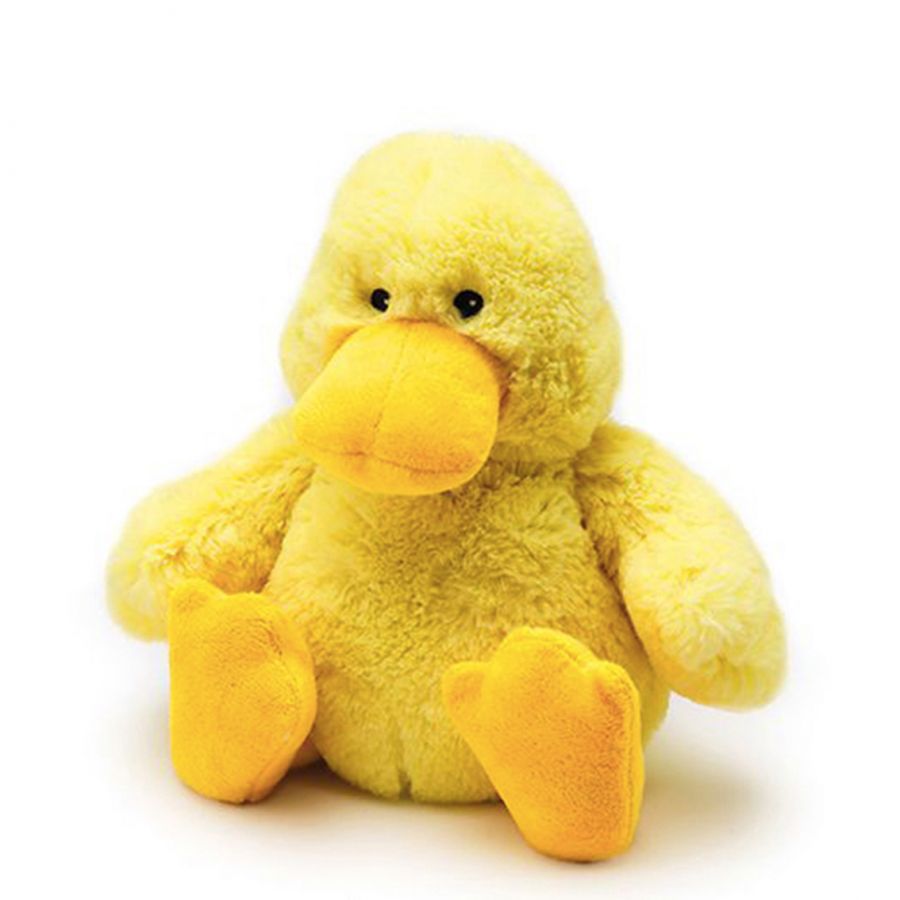 Duck Junior Warmies 3+ - CR Toys